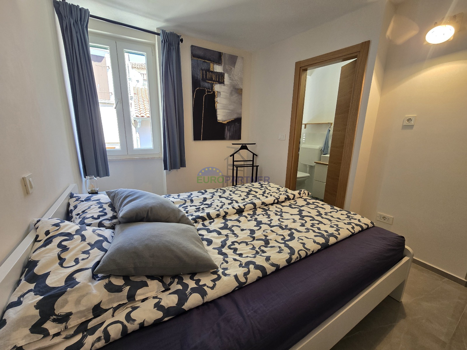 Istra, Rovinj, Wohnung im Herzen der Altstadt mit wunderschönem Meerblick