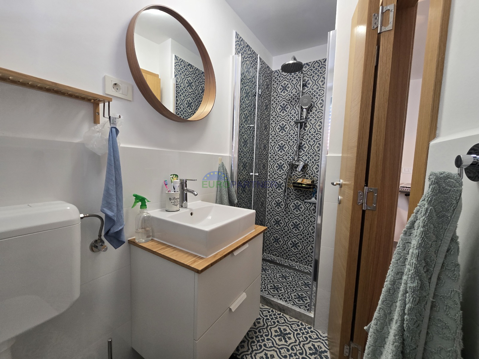 Istra, Rovinj, Wohnung im Herzen der Altstadt mit wunderschönem Meerblick