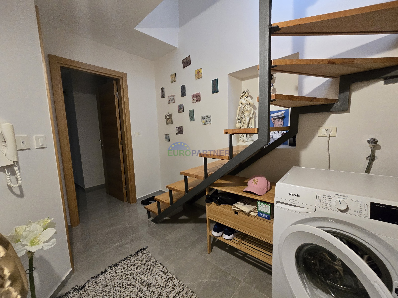 Istra, Rovinj, Wohnung im Herzen der Altstadt mit wunderschönem Meerblick