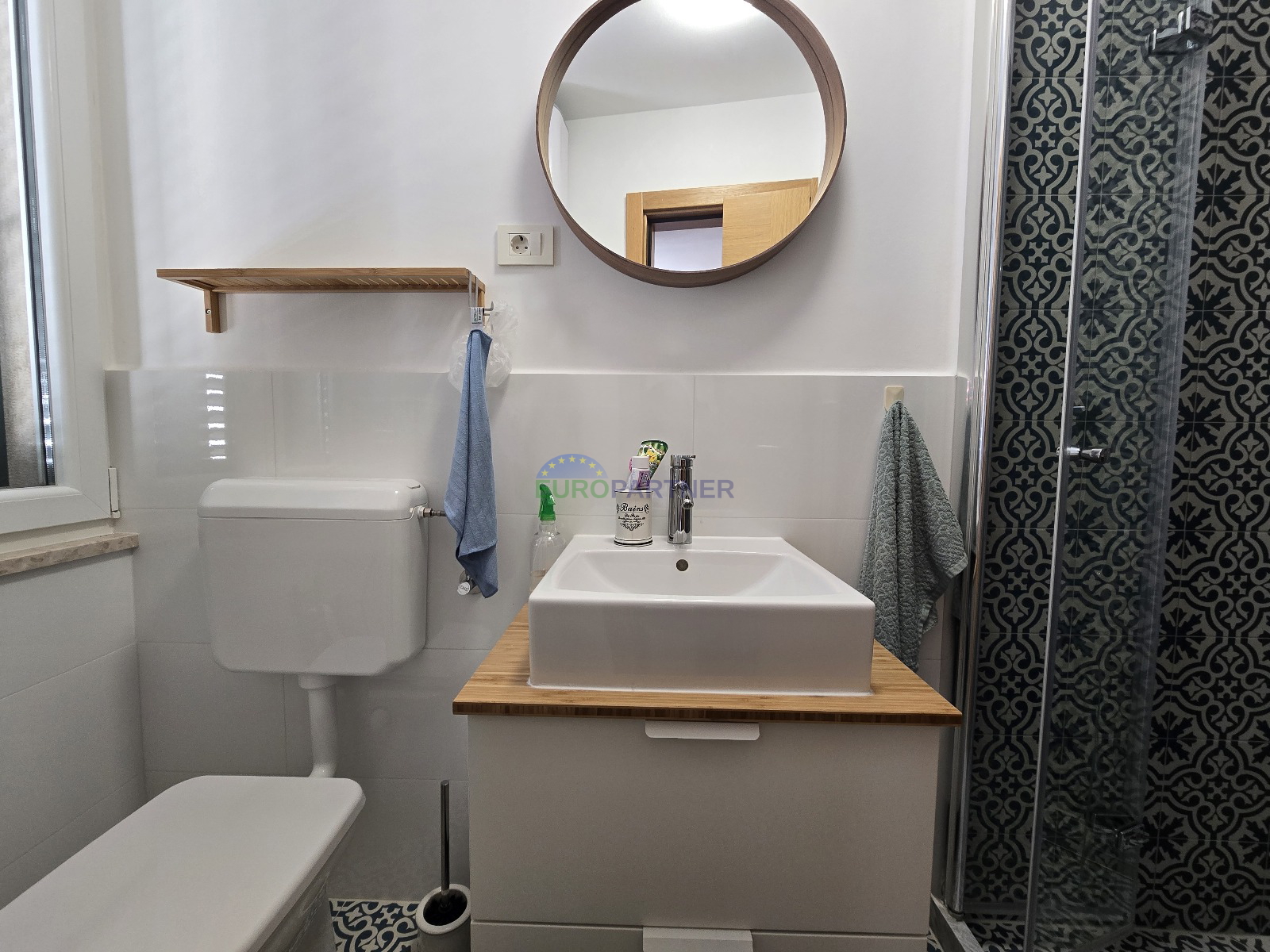Istra, Rovinj, Wohnung im Herzen der Altstadt mit wunderschönem Meerblick