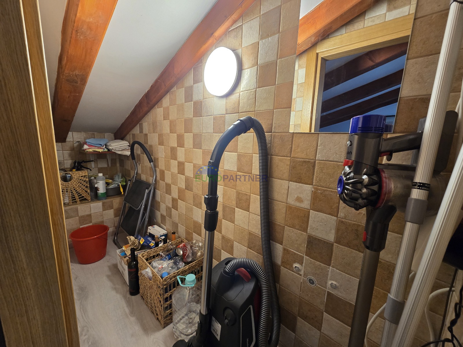 Istra, Rovinj, Wohnung im Herzen der Altstadt mit wunderschönem Meerblick