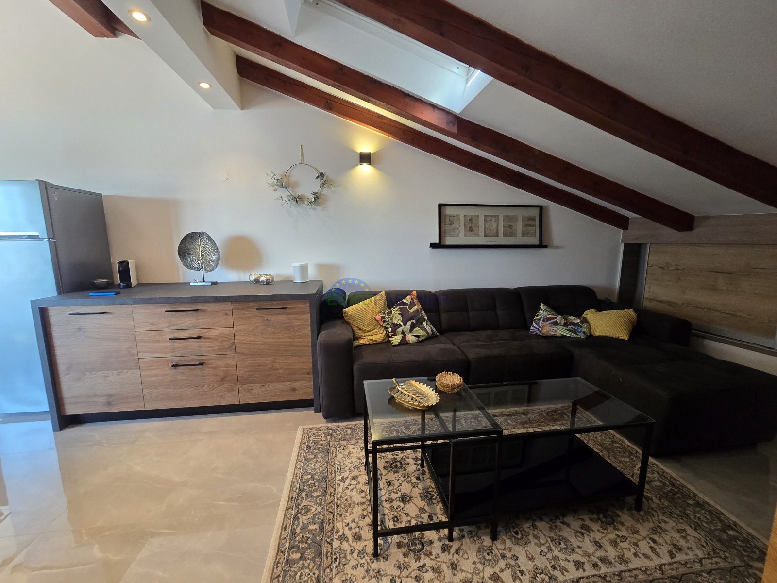 Istra, Rovinj, Wohnung im Herzen der Altstadt mit wunderschönem Meerblick