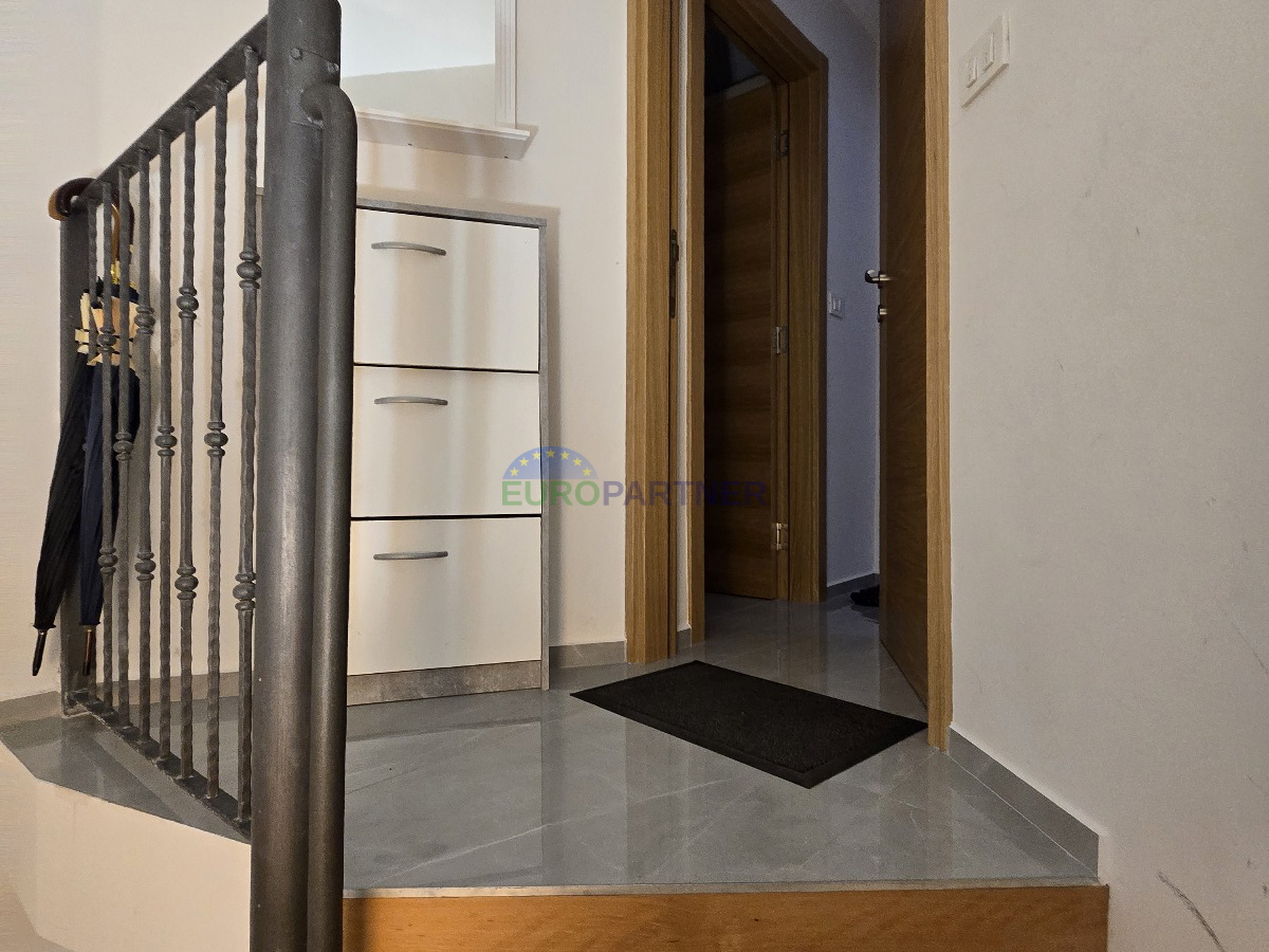 Istra, Rovinj, Wohnung im Herzen der Altstadt mit wunderschönem Meerblick