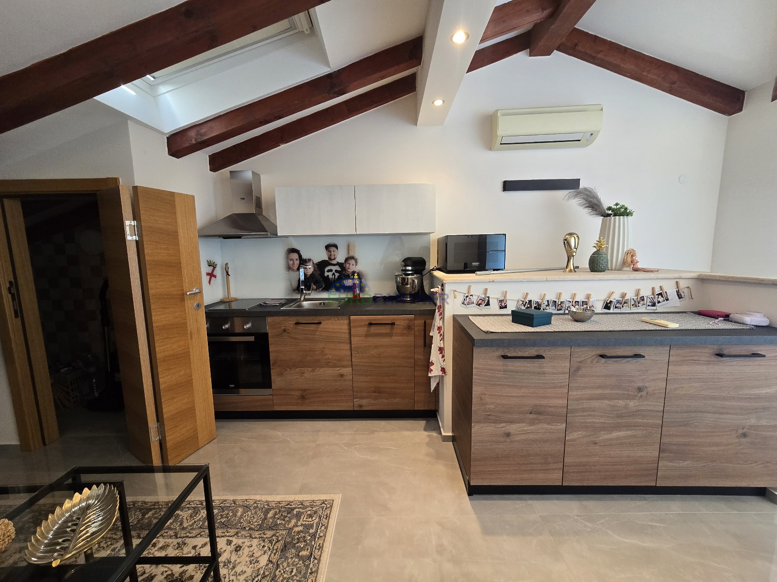 Istra, Rovinj, Wohnung im Herzen der Altstadt mit wunderschönem Meerblick