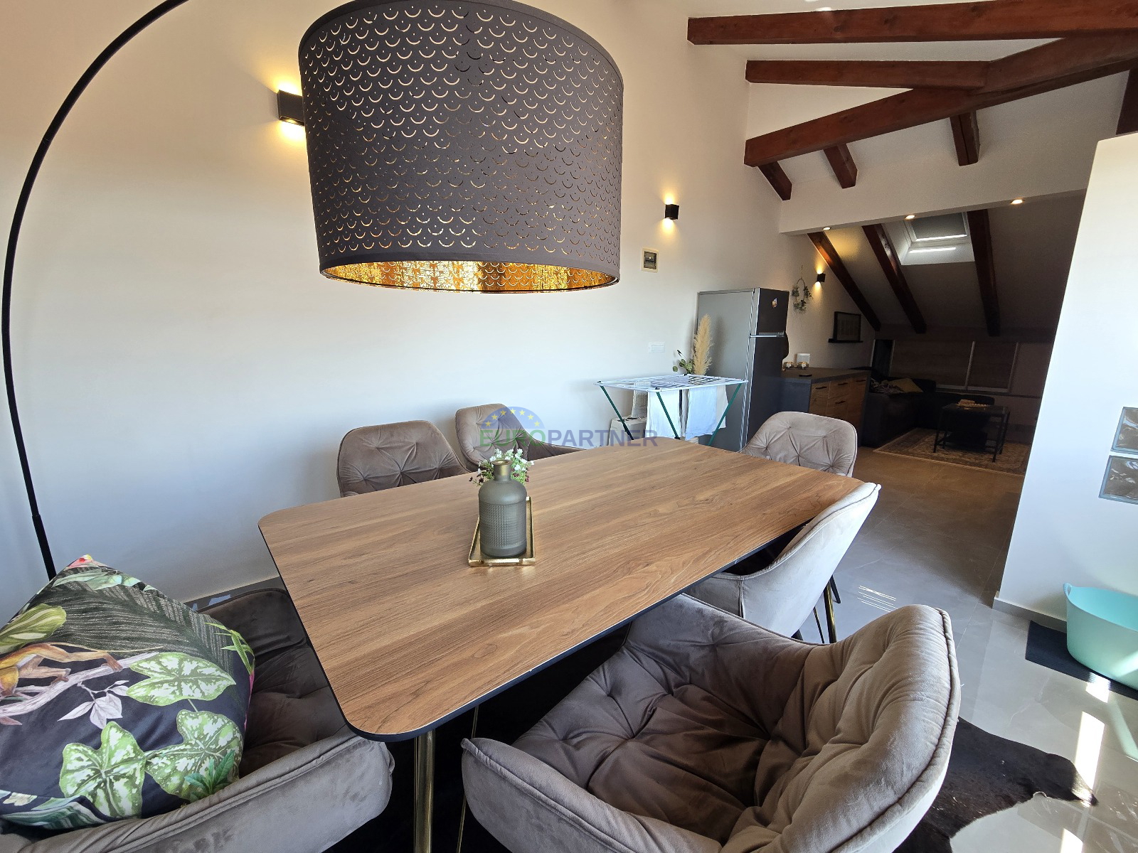 Istra, Rovinj, Wohnung im Herzen der Altstadt mit wunderschönem Meerblick