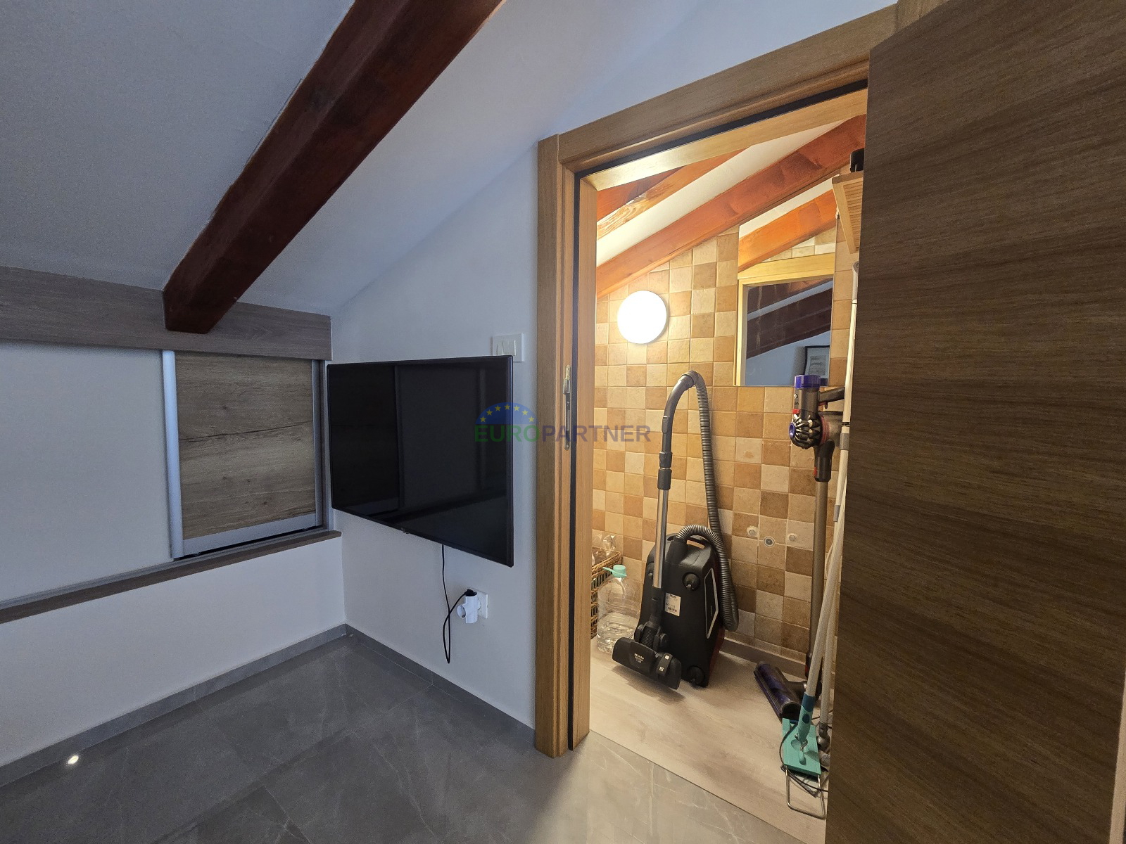 Istra, Rovinj, Wohnung im Herzen der Altstadt mit wunderschönem Meerblick