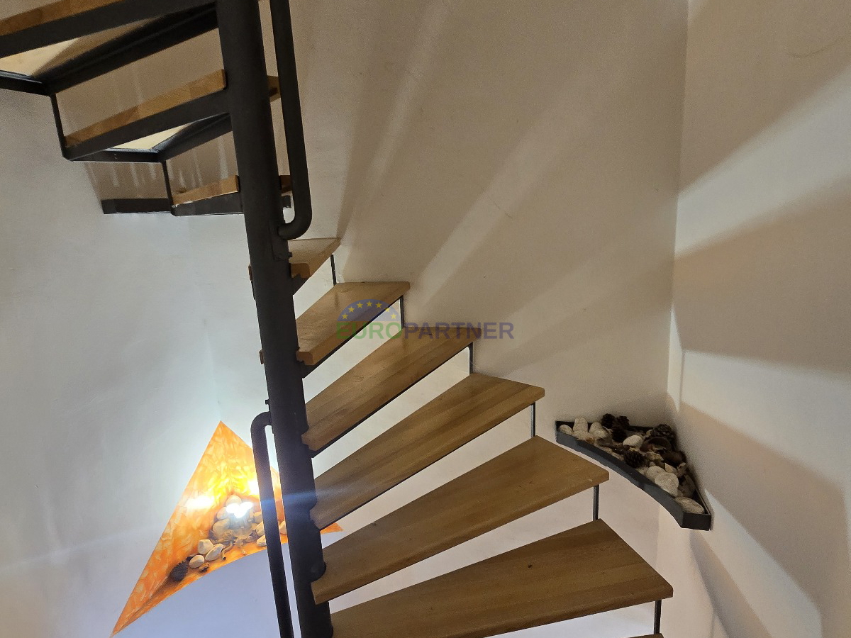 Istra, Rovinj, Wohnung im Herzen der Altstadt mit wunderschönem Meerblick