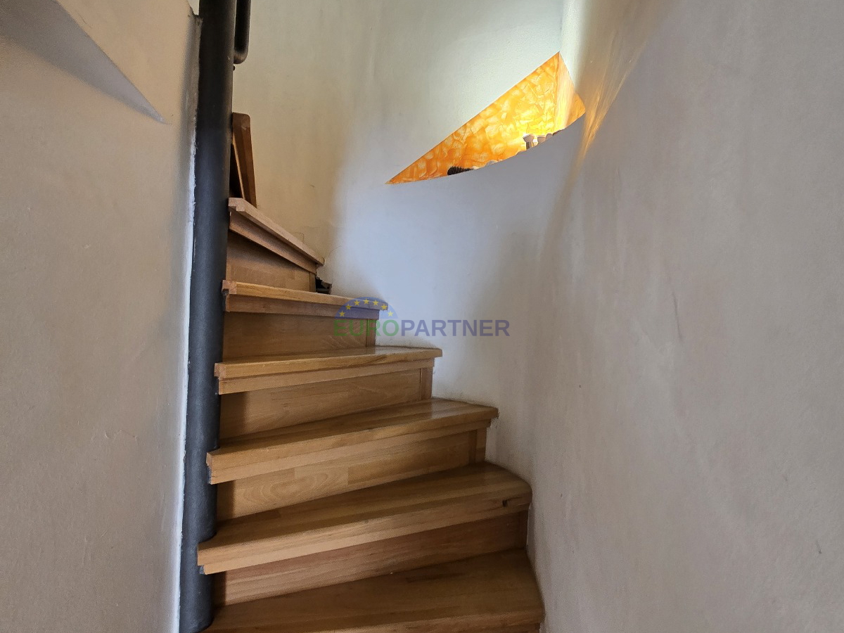 Istra, Rovinj, Wohnung im Herzen der Altstadt mit wunderschönem Meerblick