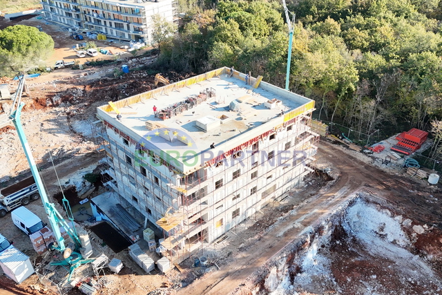 Wohnung, 58 m2, Verkauf, Poreč