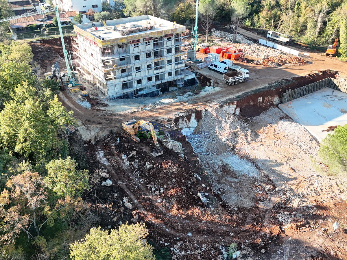 Appartamento&comma; 48 m2&comma; Vendita&comma; Pore&ccaron;