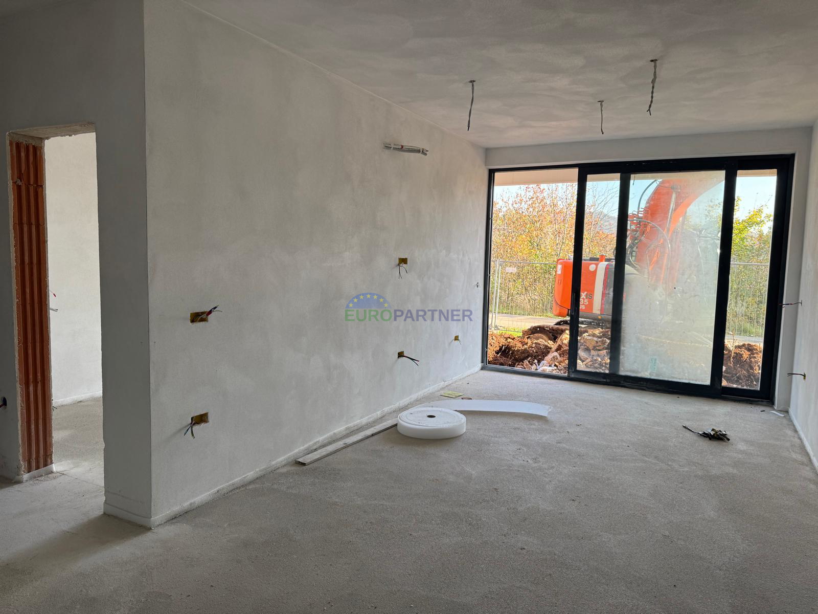 Istrien, Rovinj, Wohnung im Bau in der Umgebung von Rovinj