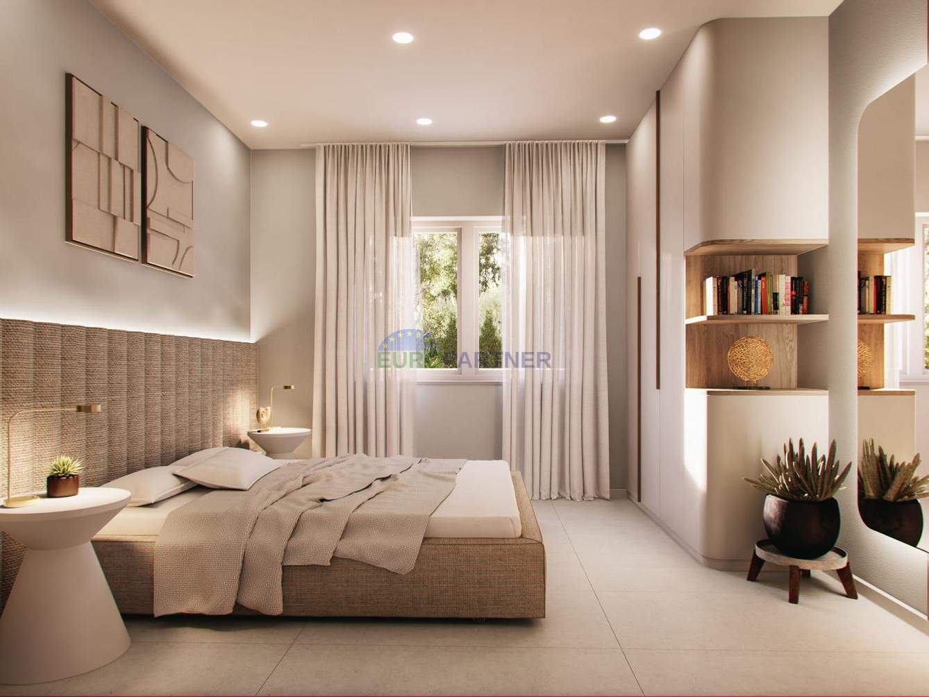 Istra, Poreč, kuća u nizu u okolici Poreča