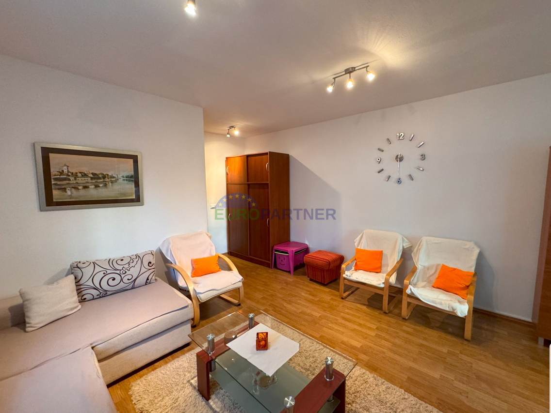 Istrien&comma; Novigrad&comma; eine Wohnung mit Garten in der N&auml;he des Meeres