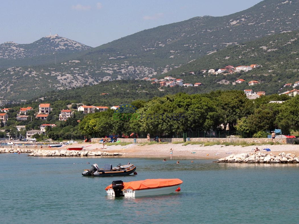 Zemljište na lijepoj lokaciji, pogled na more