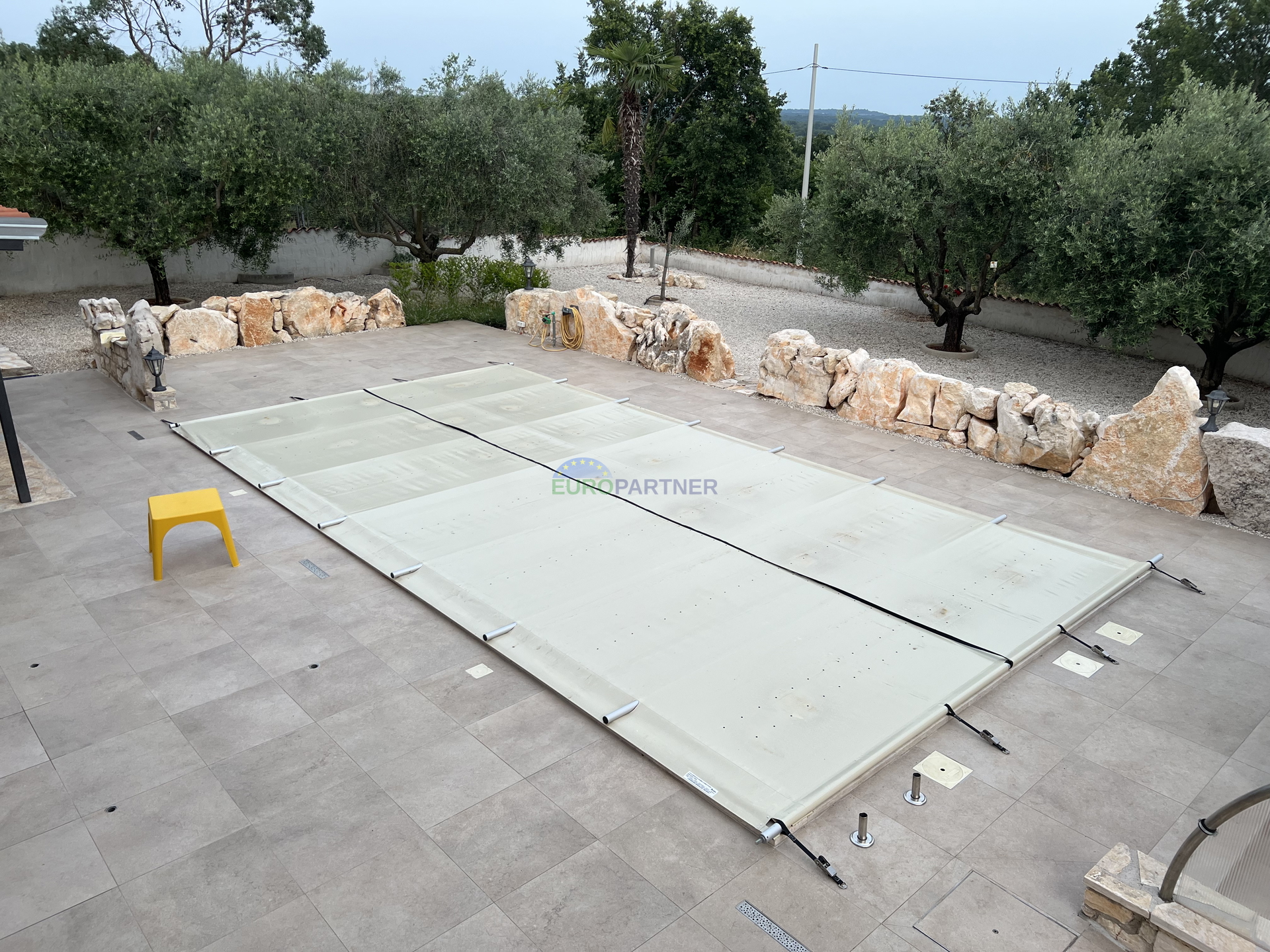 Freistehendes Haus mit Einliegerwohnung und Meerblick, Poreč, Istrien