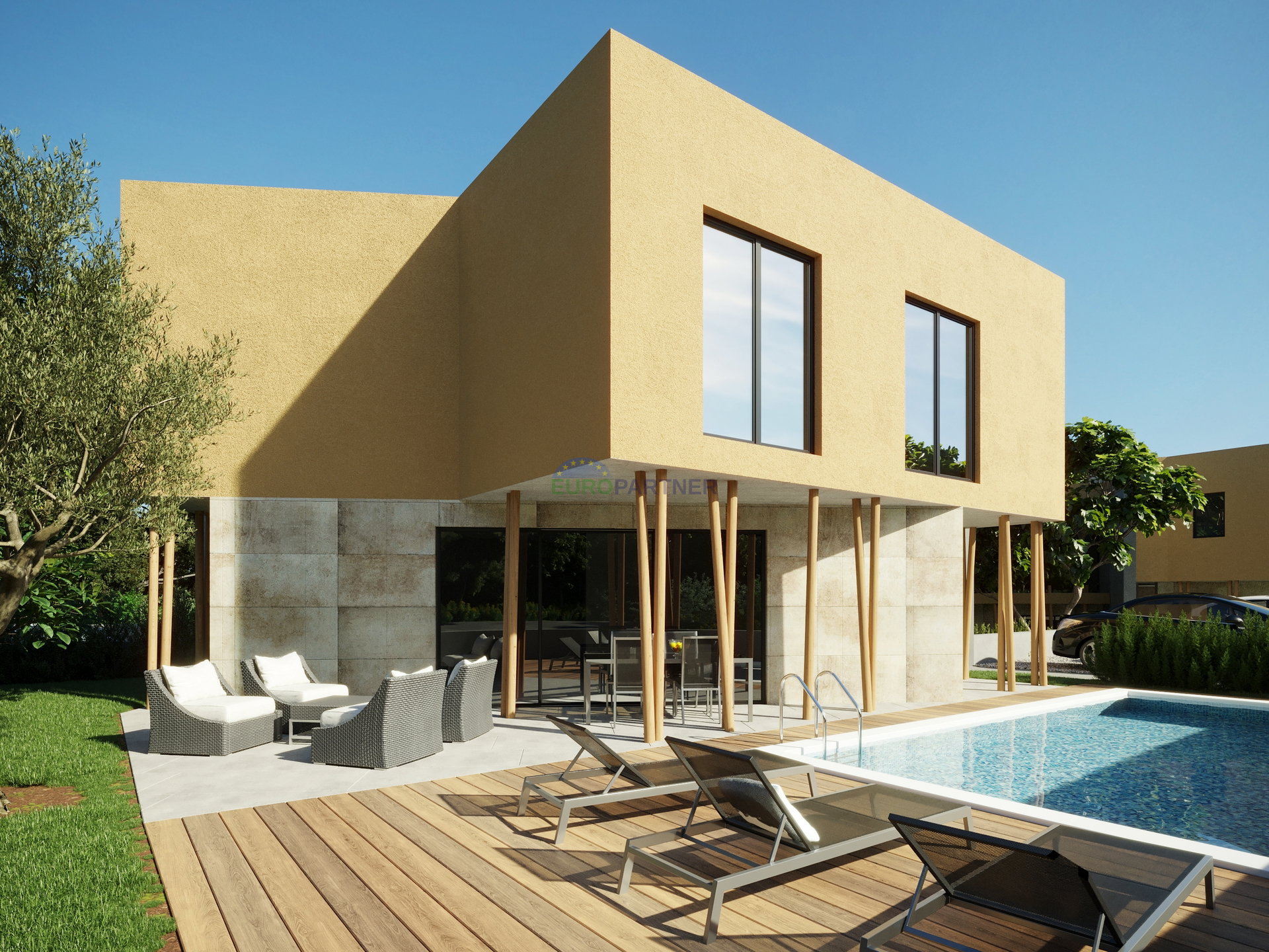 Haus, 116 m2, Verkauf, Brtonigla