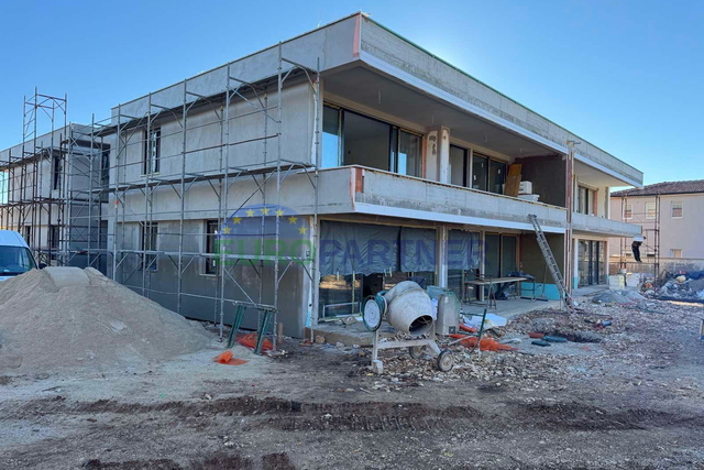 Istrien, Rovinj, Wohnung im Bau in der Umgebung von Rovinj