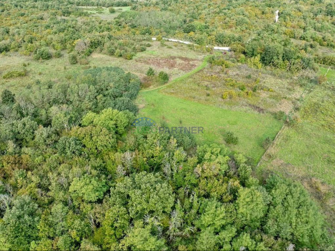 Istra, Poreč, terreno agricolo in posizione attraente