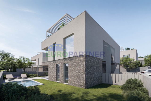 Wohnung, 80 m2, Verkauf, Novigrad