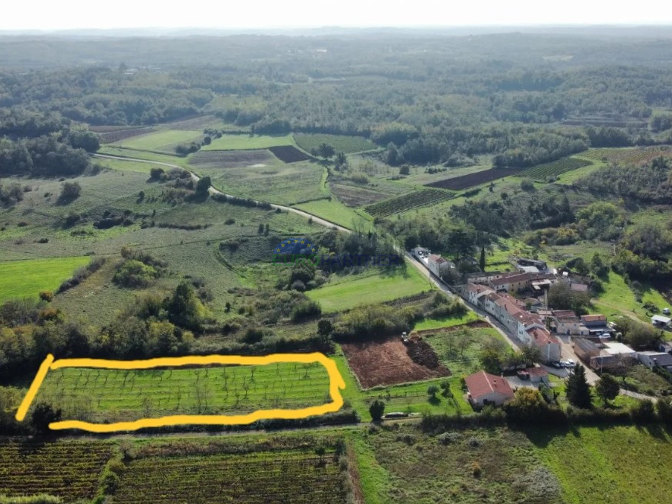 Terreno, 3006 m2, Vendita, Vižinada