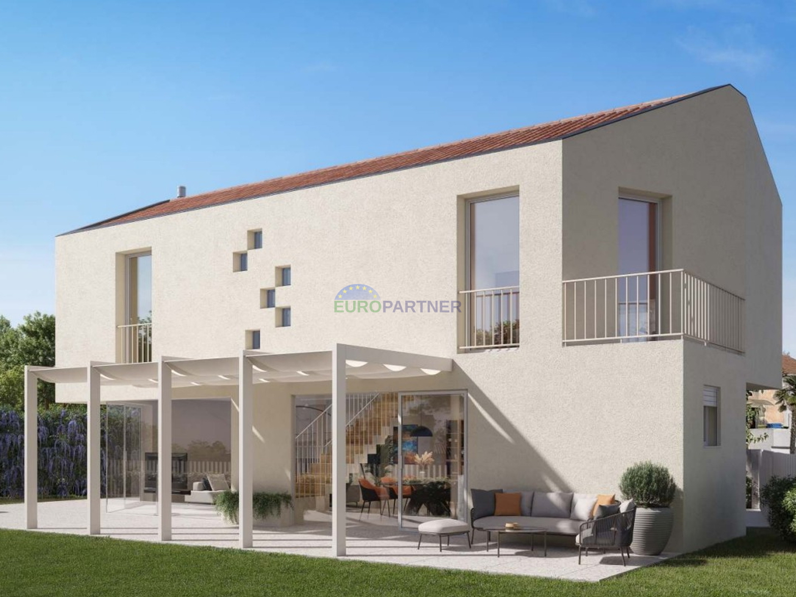 Istra, Funtana, villa vicino al mare