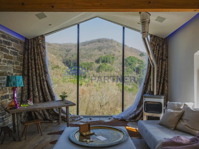 Istria, Tenuta esclusiva nel cuore di Grožnjan – completa privacy e posizione unica