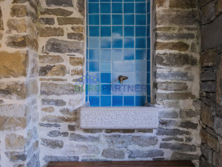 Istria, Tenuta esclusiva nel cuore di Grožnjan – completa privacy e posizione unica