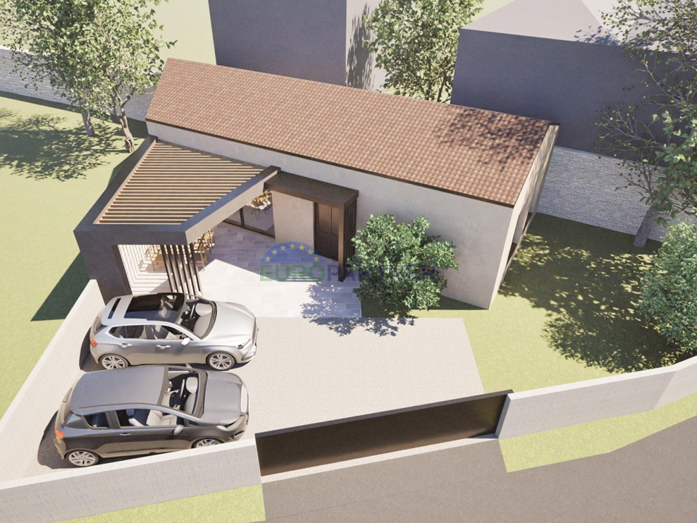 House&comma; 73 m2&comma; For Sale&comma; Umag