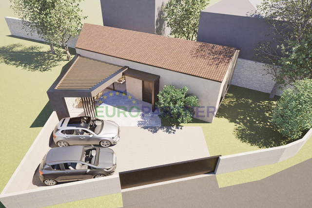 House, 73 m2, For Sale, Umag