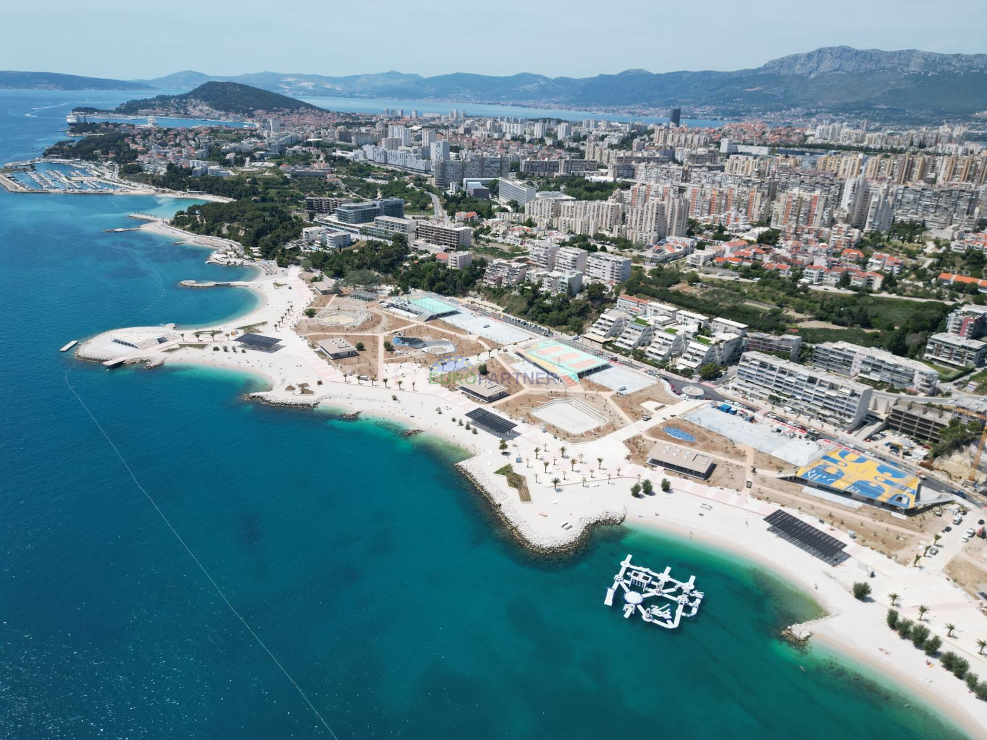 Apartment, 120 m2, For Sale, Split - Žnjan