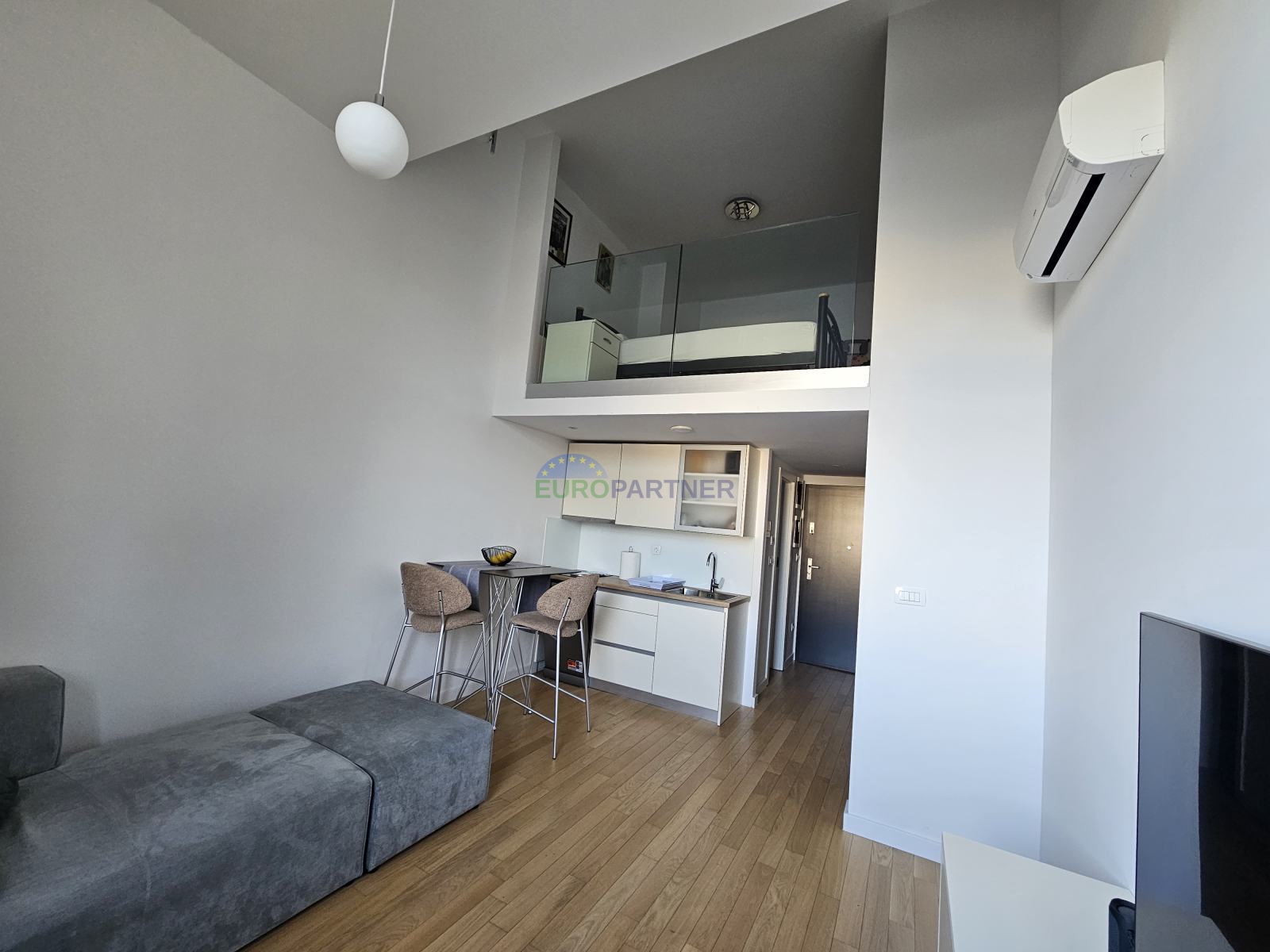 Apartment&comma; 37 m2&comma; For Sale&comma; Split - Visoka