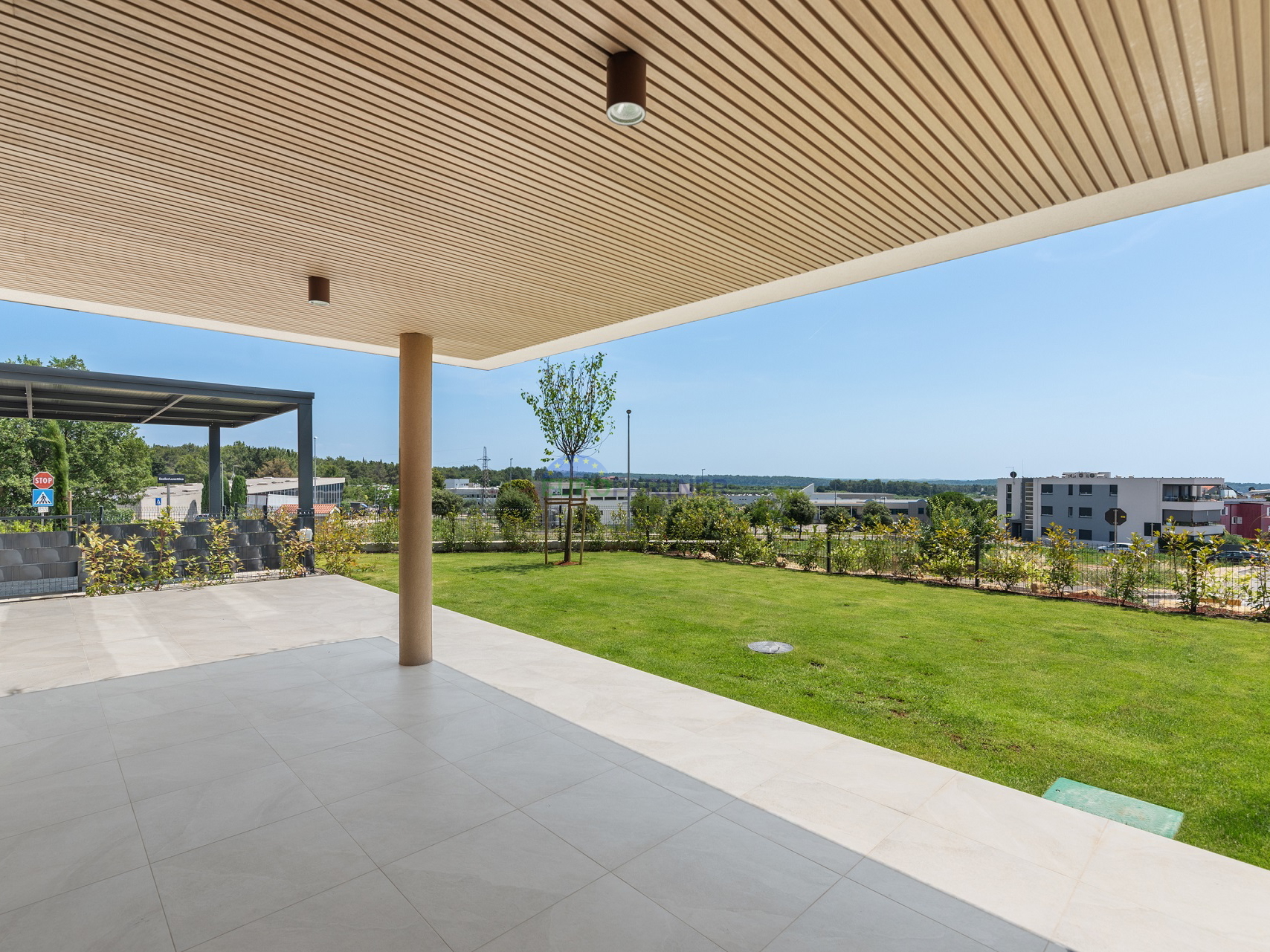 Istra, Novigrad, moderan stan na odličnoj lokaciji