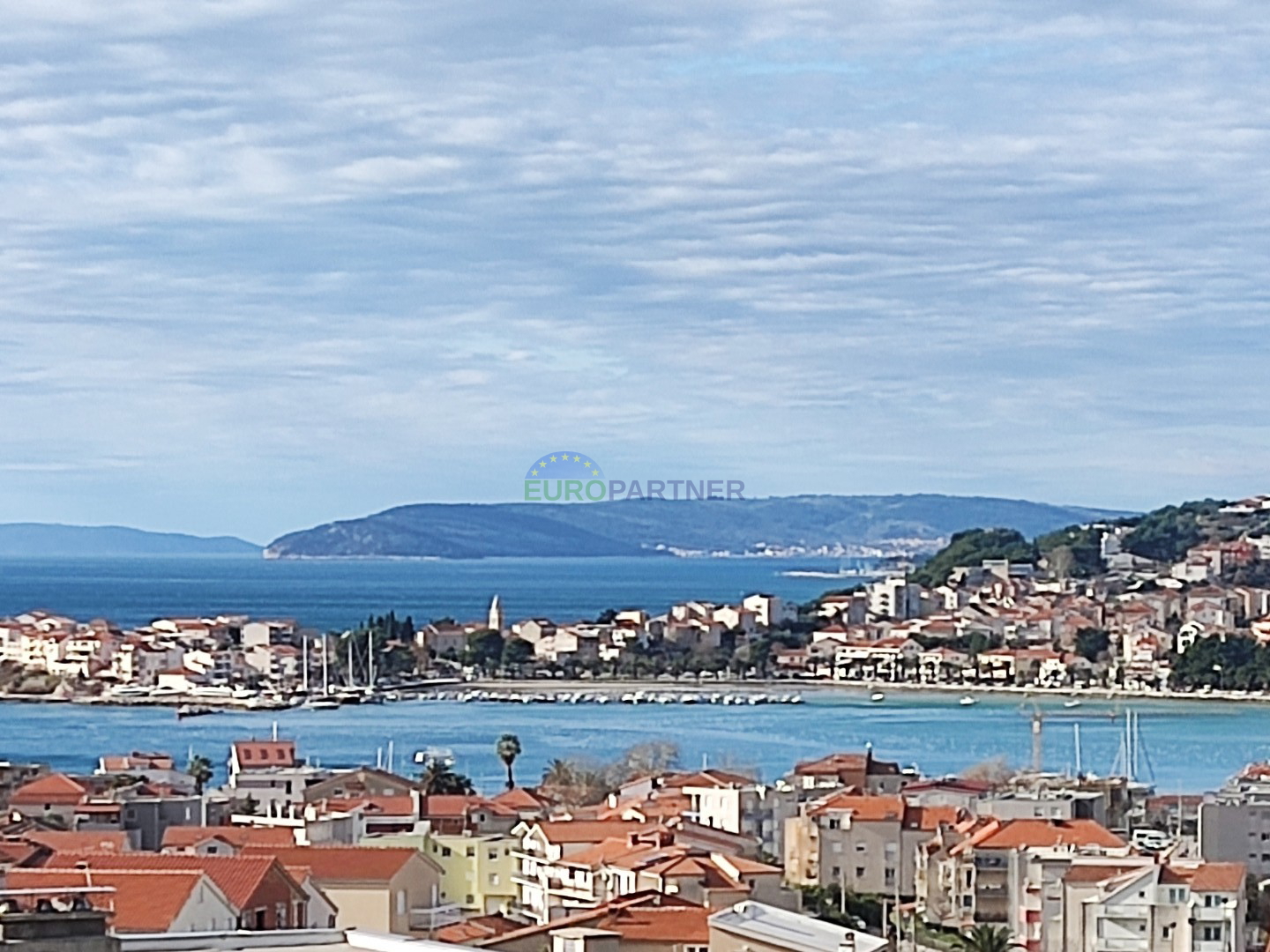 Terreno&comma; 730 m2&comma; Vendita&comma; Podstrana - Stro&zcaron;anac