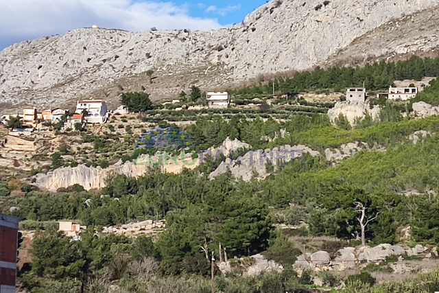 Apartment, 51 m2, For Sale, Podstrana - Strožanac