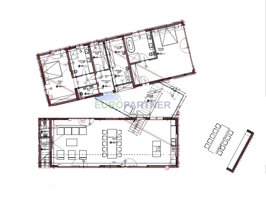 Luxusvilla mit 6000 m2 Garten, Umgebung von Poreč