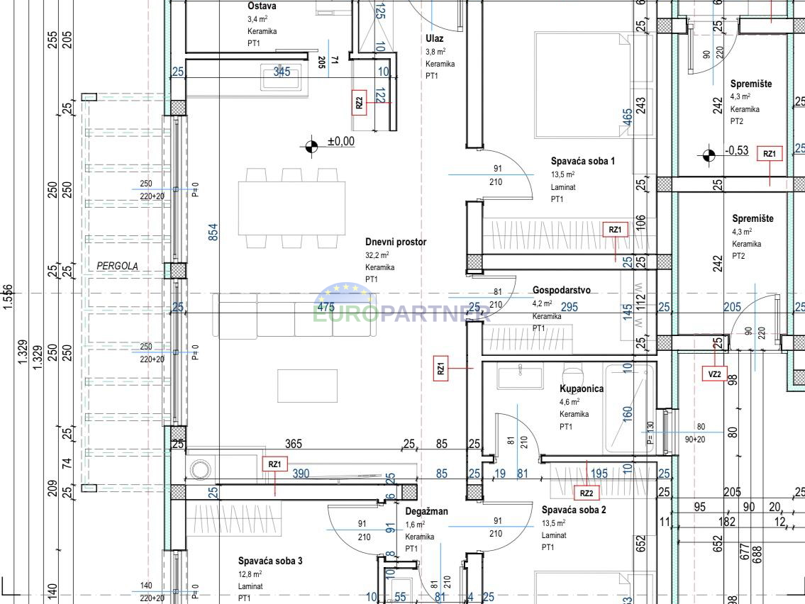 Casa bifamiliare con piscina&comma; Parenzo&comma; dintorni