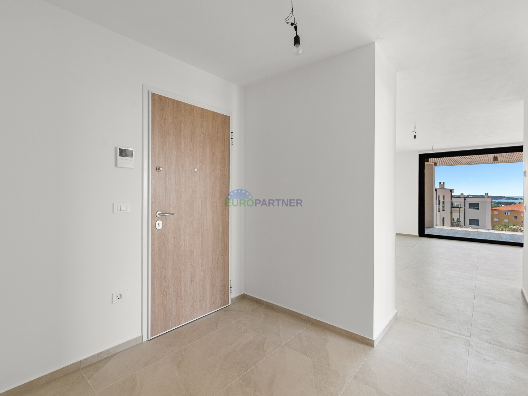 Istra, Novigrad, appartamento al primo piano in edificio di lusso