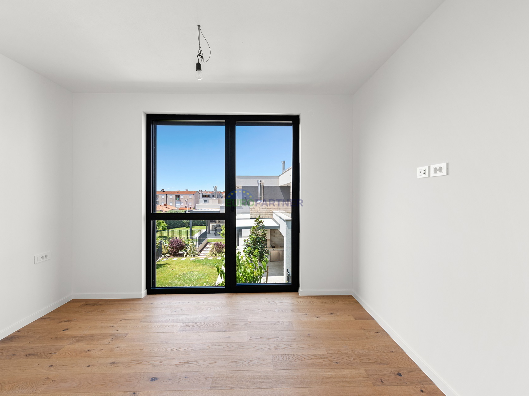 Istra, Novigrad, appartamento al primo piano in edificio di lusso