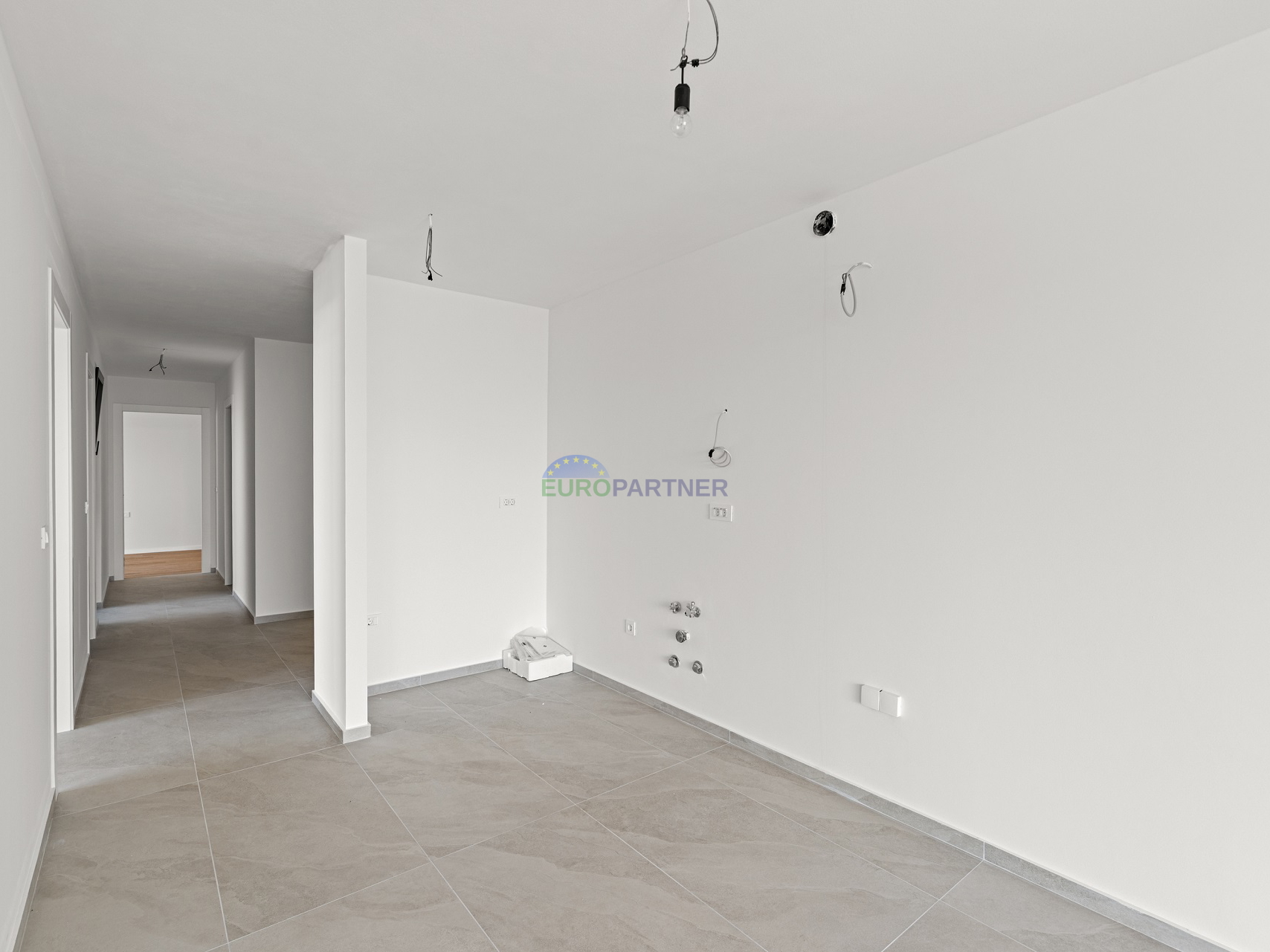 Istra, Novigrad, appartamento al primo piano in edificio di lusso