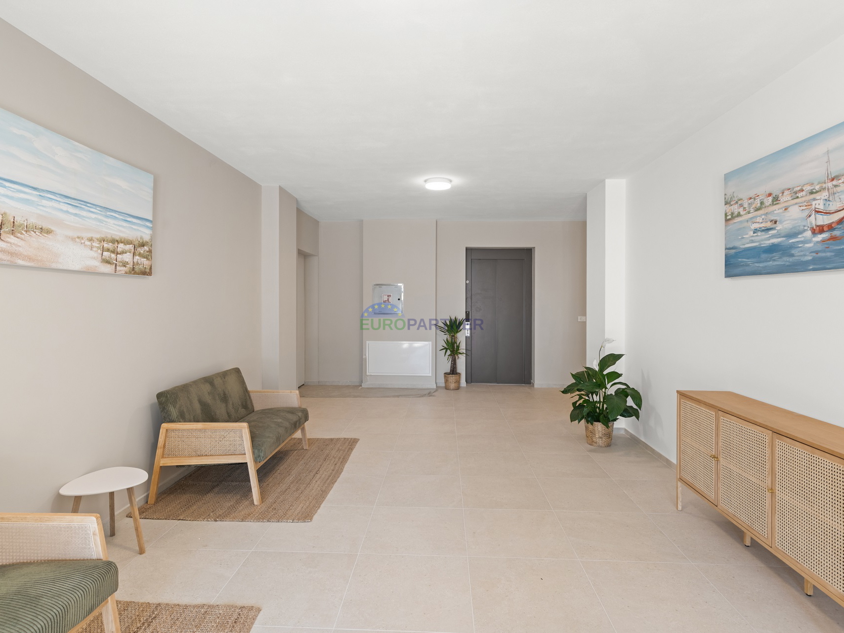 Istra, Novigrad, appartamento al primo piano in edificio di lusso