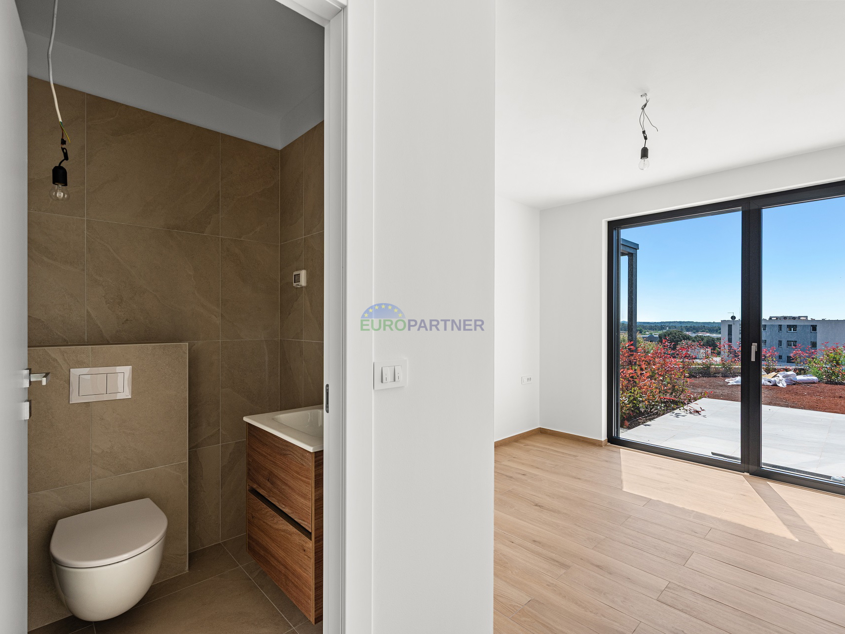 Istra, Novigrad, moderan stan na odličnoj lokaciji