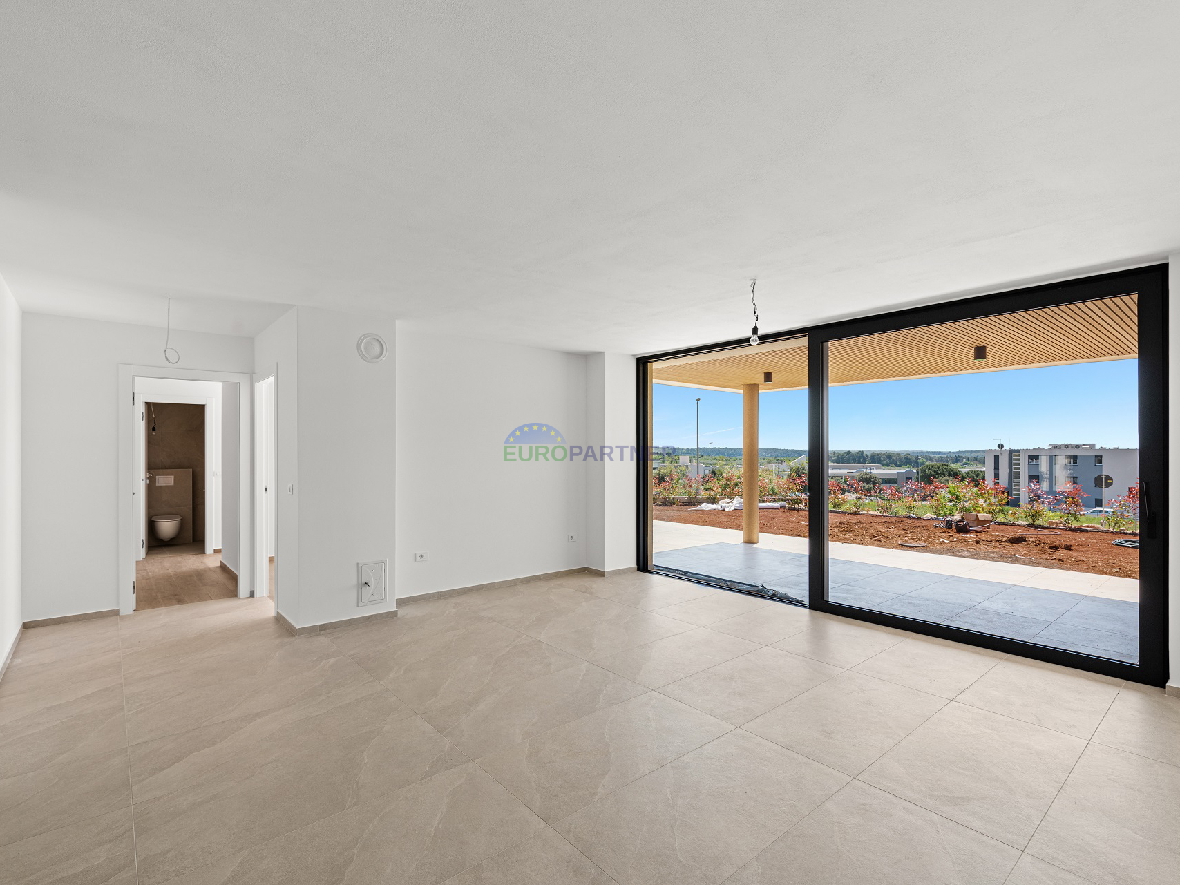 Istra, Novigrad, moderan stan na odličnoj lokaciji