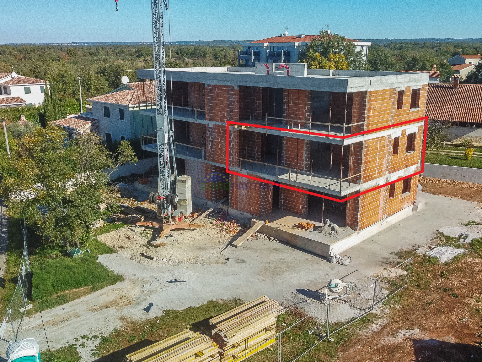 Appartamento, 82 m2, Vendita, Poreč