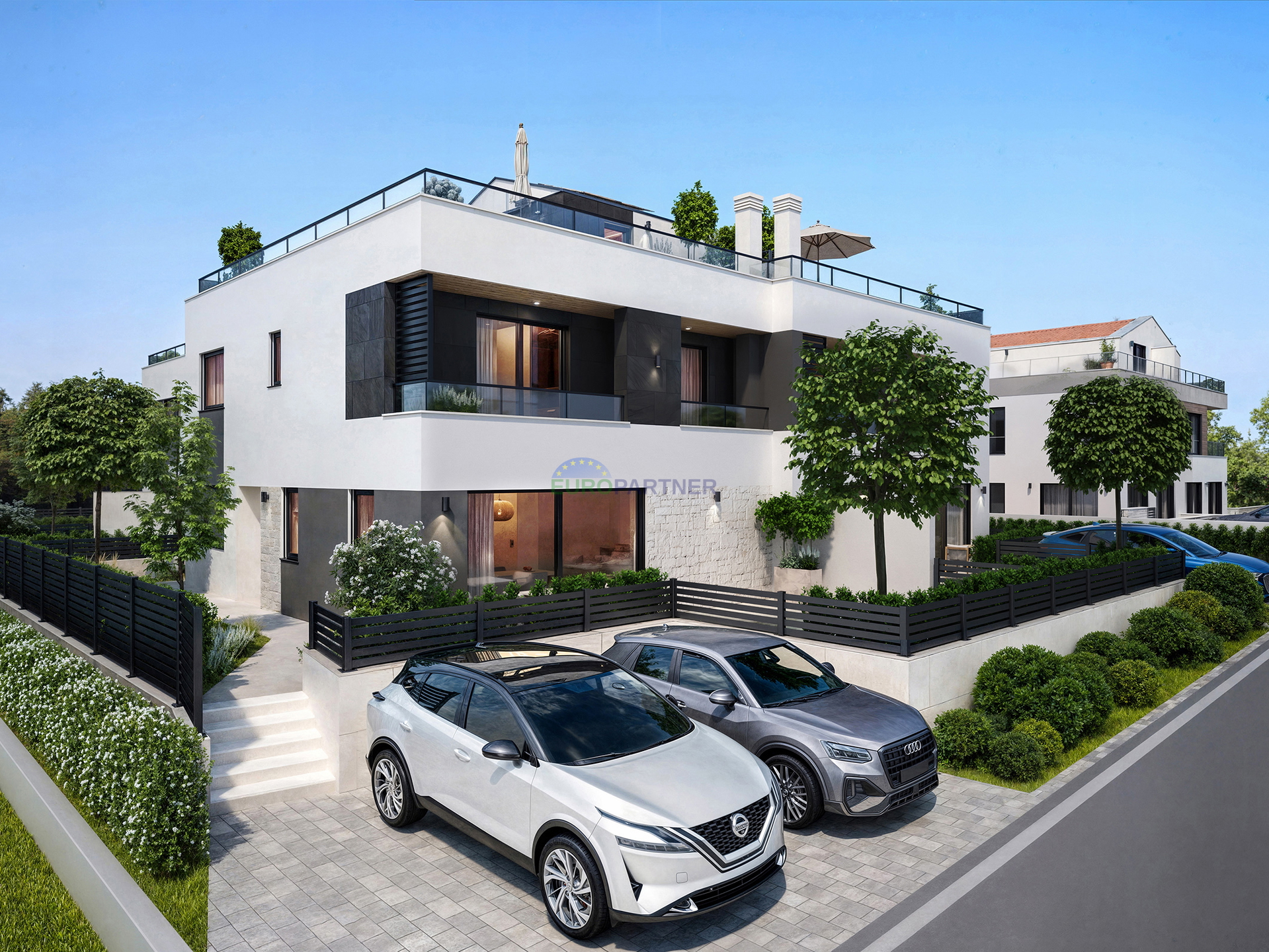 Poreč, Istria, house with three bedrooms