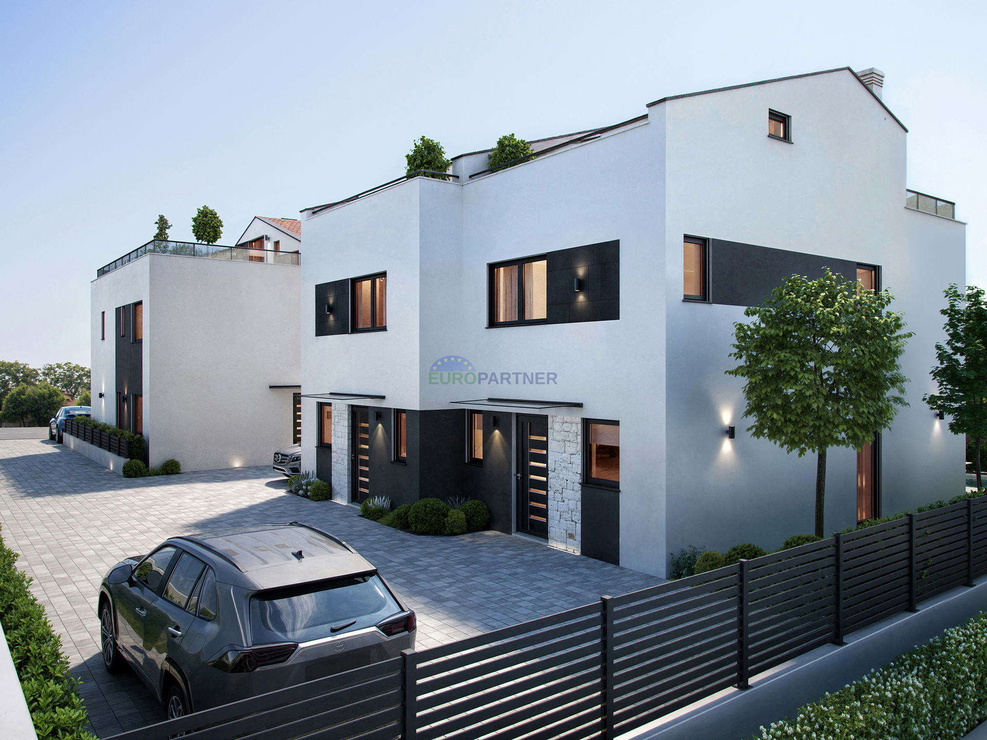 Poreč, Istria, house with three bedrooms