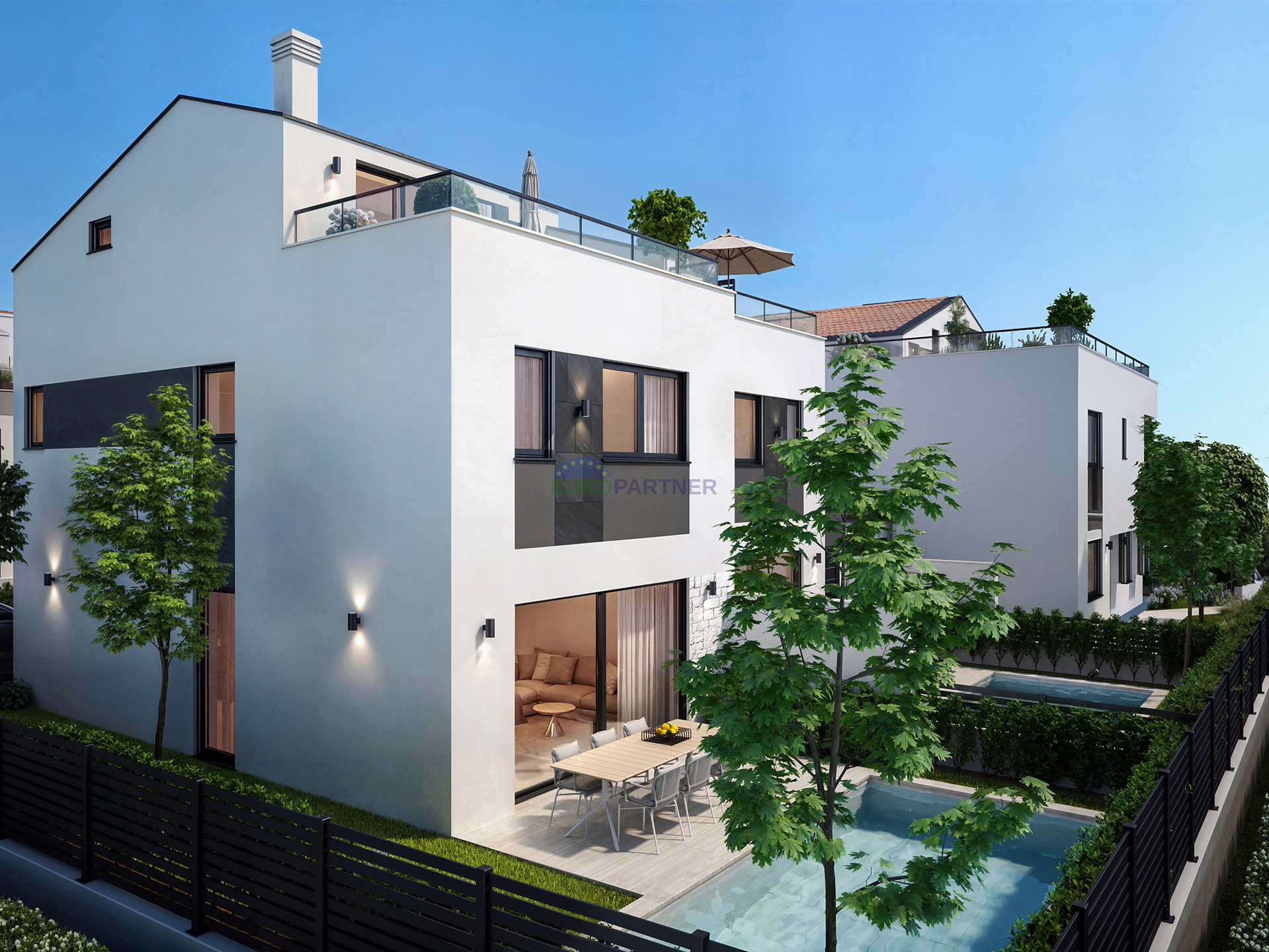 Poreč, Istria, house with three bedrooms