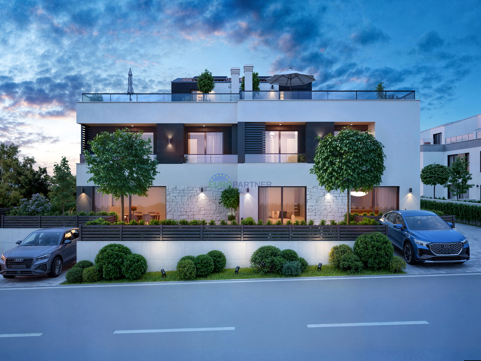 Poreč, Istria, house with three bedrooms