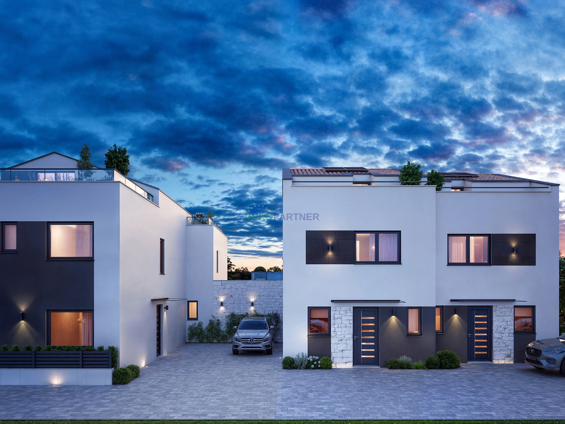Poreč, Istria, house with three bedrooms