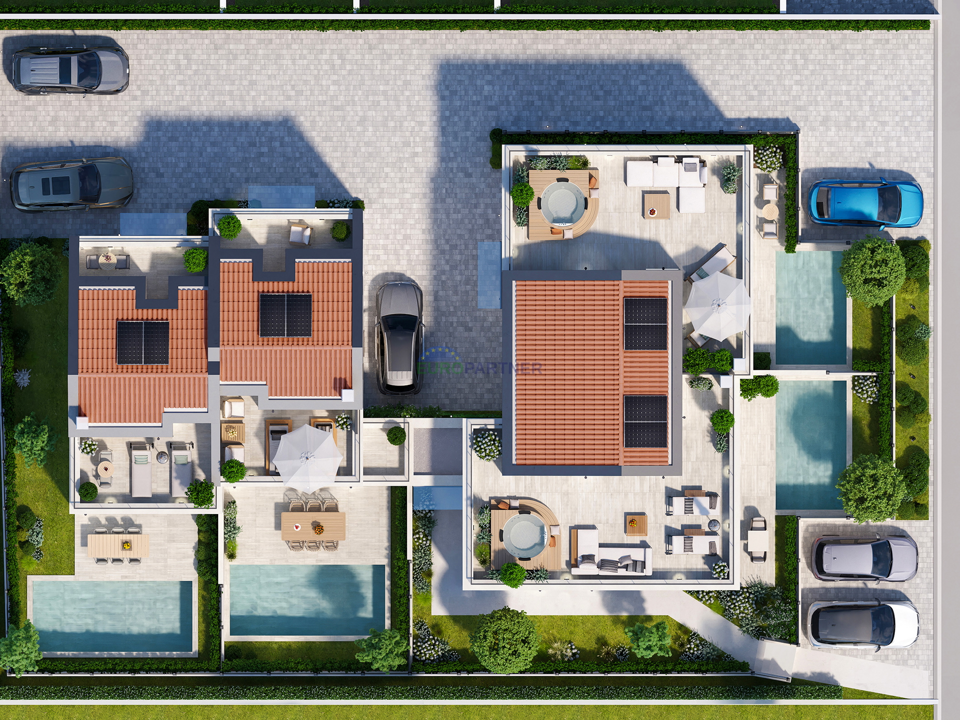 Poreč, Istria, house with three bedrooms