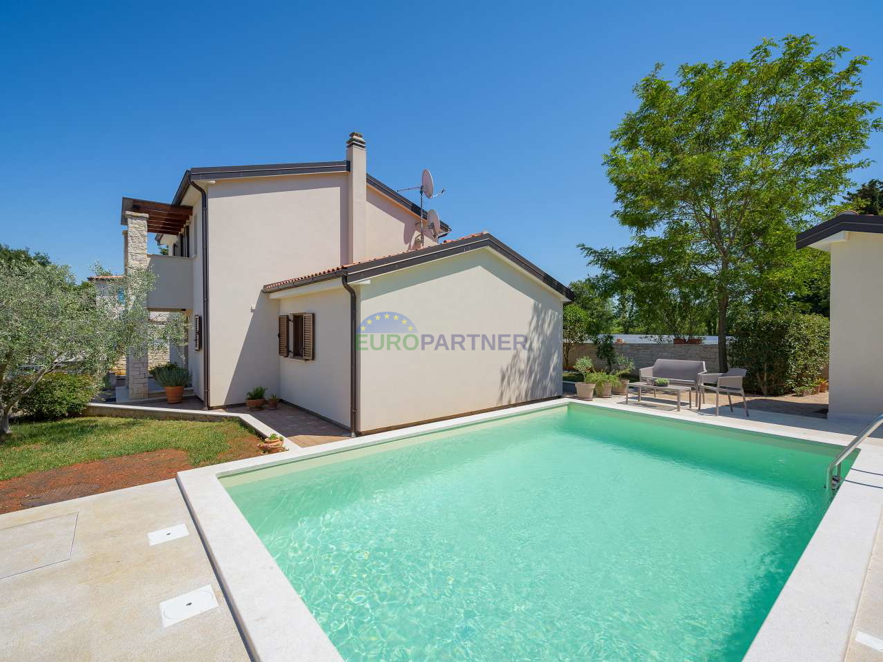 Istria&comma; Parenzo &comma; una casa perfetta nei dintorni di Parenzo